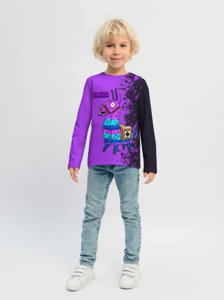 Детский лонгслив / FORTNITE