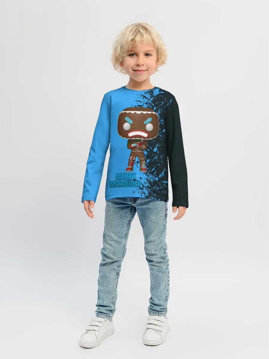 Детский лонгслив / FORTNITE