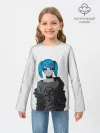 Детский лонгслив / Салии Фейс