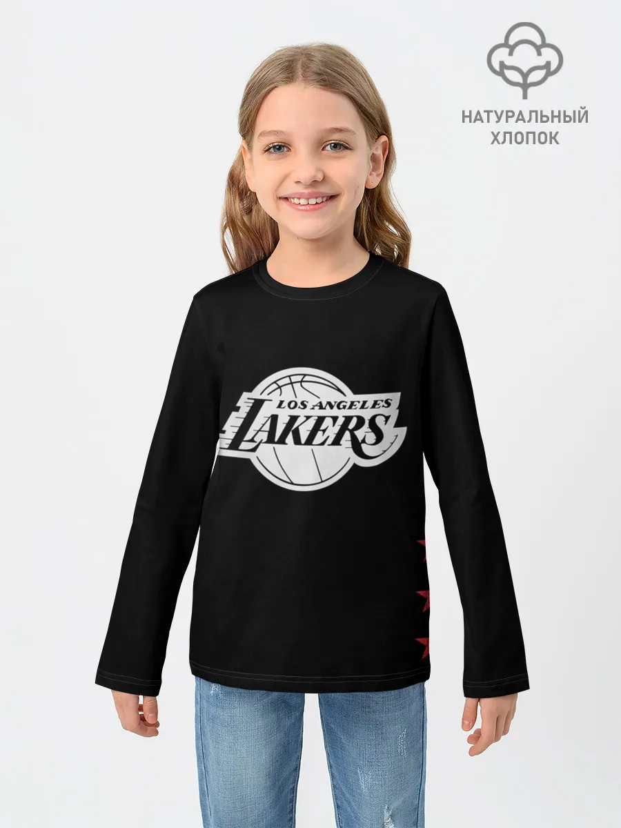 Детский лонгслив / Kobe BRYANT Jersey