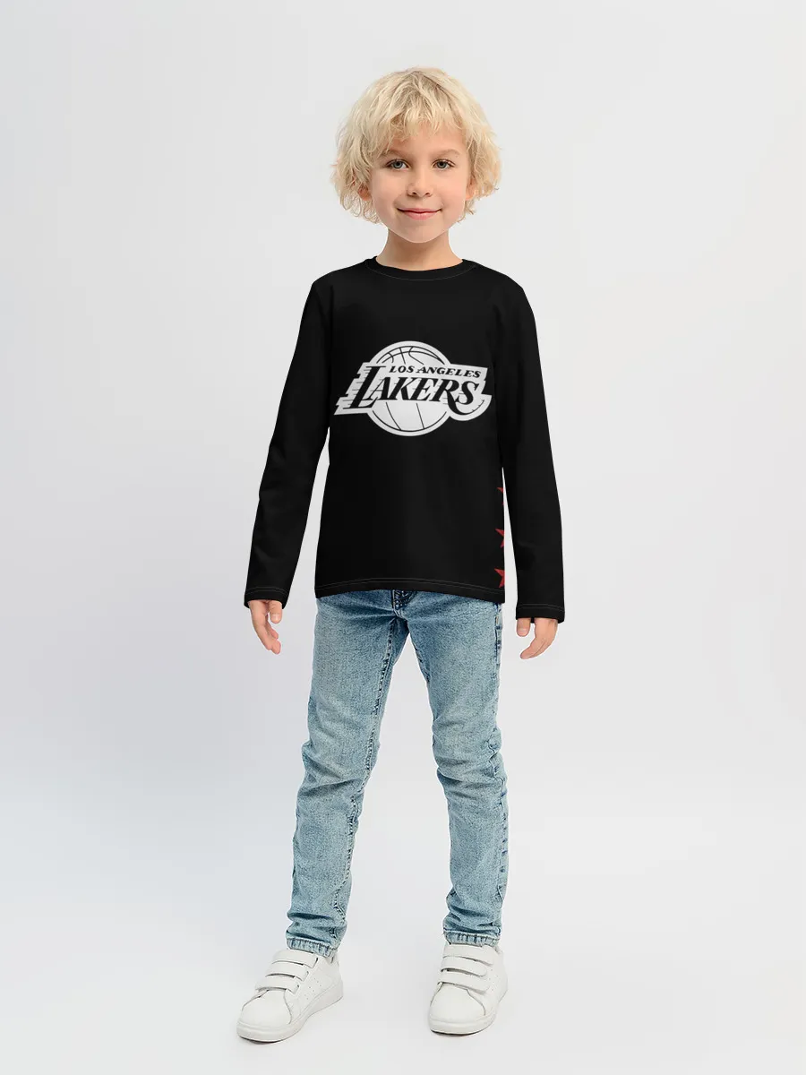 Детский лонгслив / Kobe BRYANT Jersey