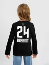 Детский лонгслив / Kobe BRYANT Jersey