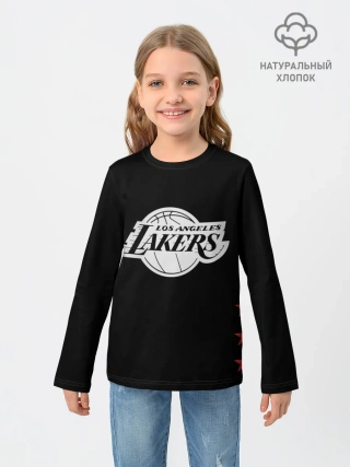 Детский лонгслив / Kobe BRYANT Jersey