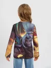 Детский лонгслив / League of Legends