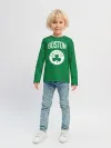 Детский лонгслив / Boston Celtics
