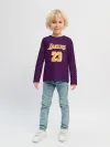 Детский лонгслив / Lebron James