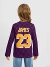 Детский лонгслив / Lebron James