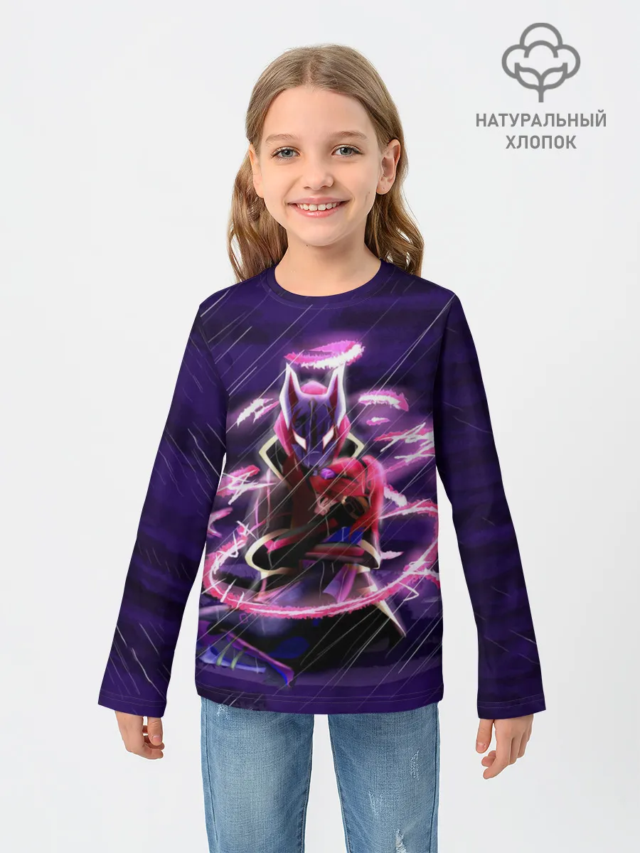 Детский лонгслив / FORTNITE