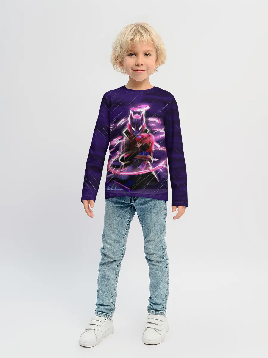 Детский лонгслив / FORTNITE