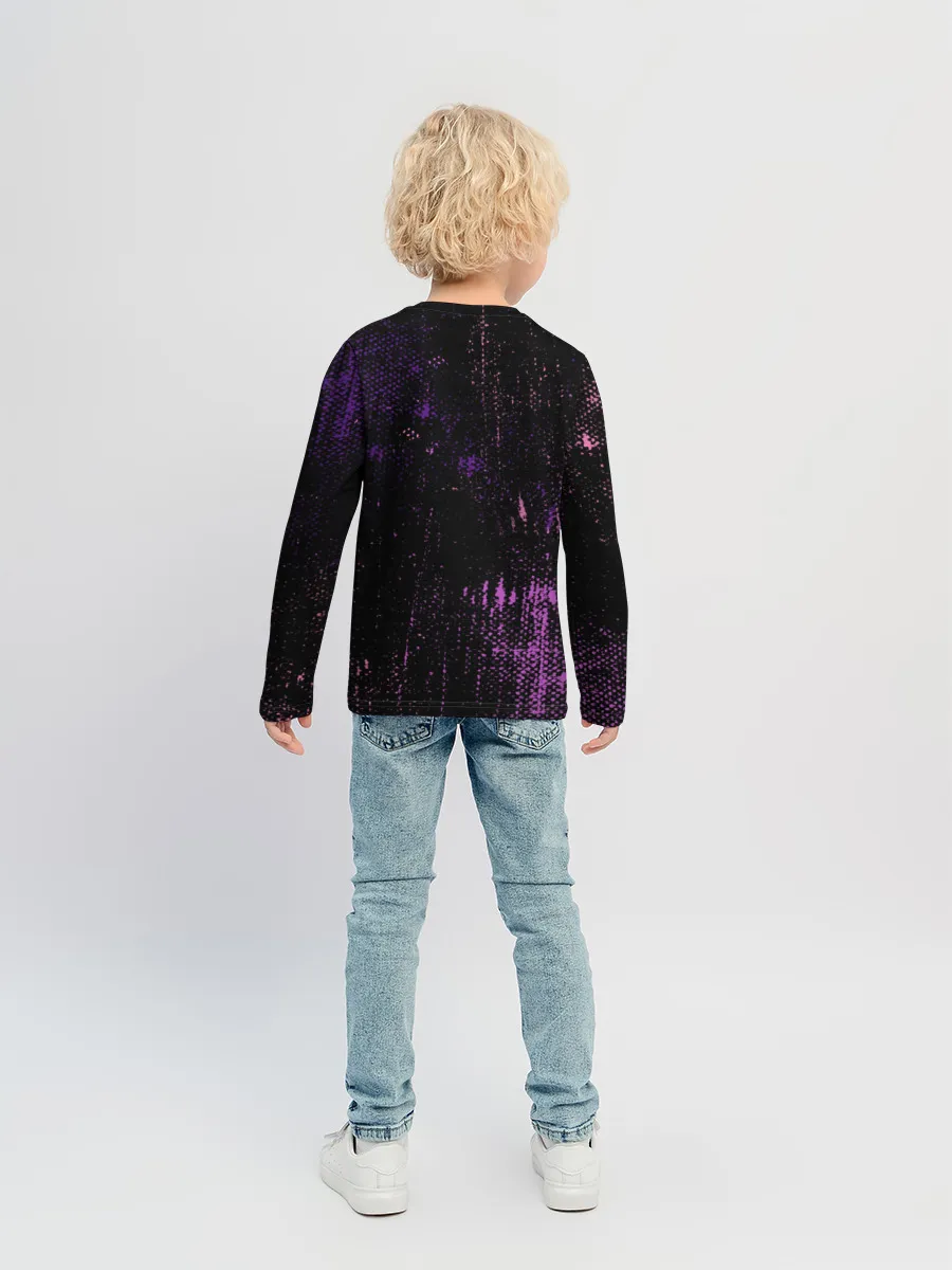 Детский лонгслив / BTS