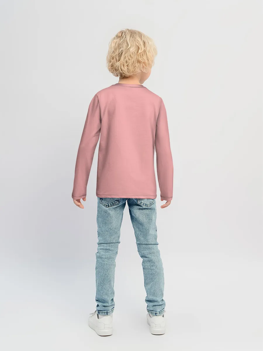 Детский лонгслив / BTS