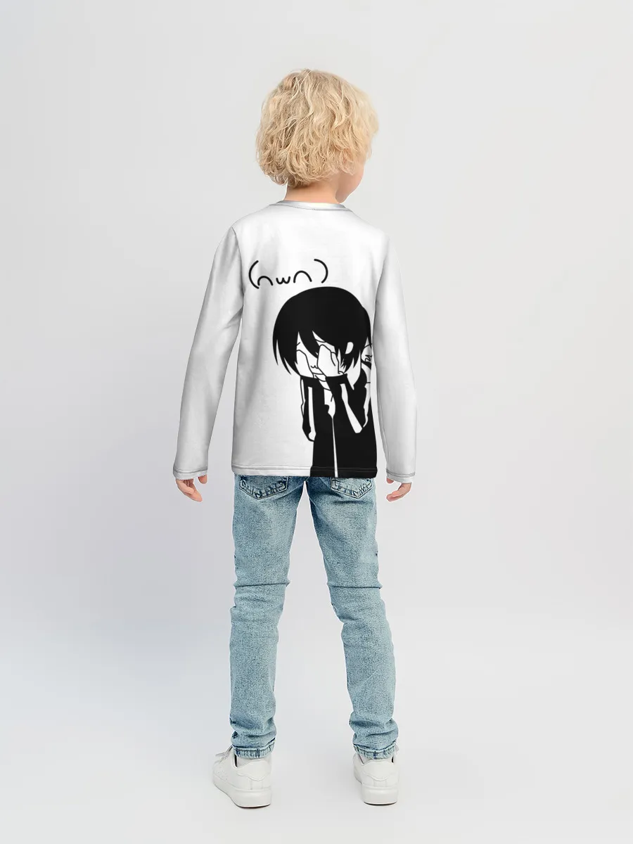 Детский лонгслив / KAWAII YATO