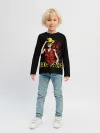 Детский лонгслив / One Piece мое почтение