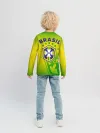 Детский лонгслив / Бразилия