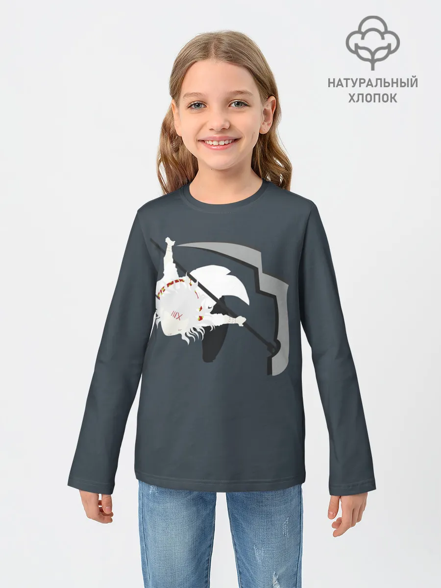 Детский лонгслив / Juuzou Suzuya