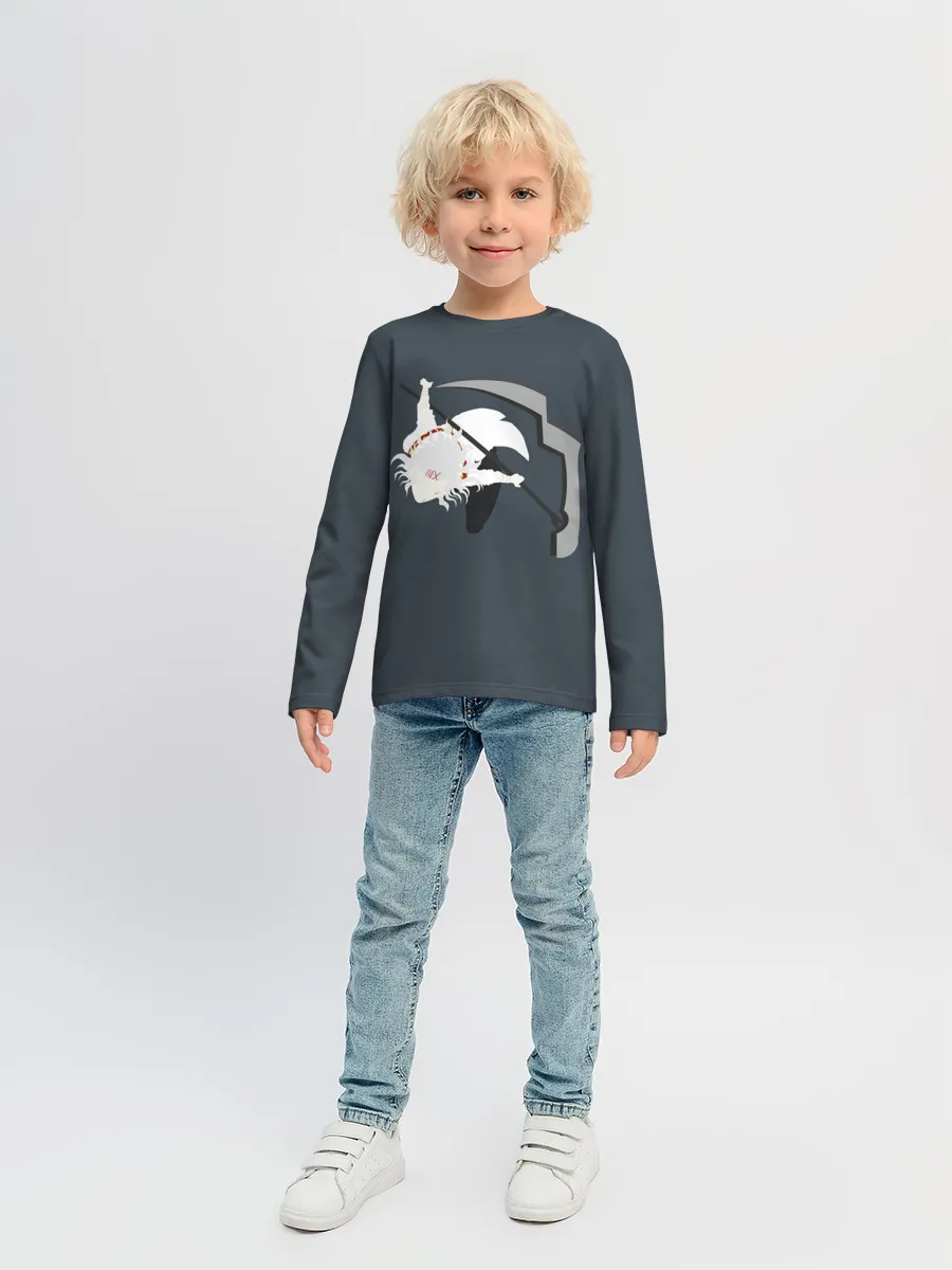 Детский лонгслив / Juuzou Suzuya