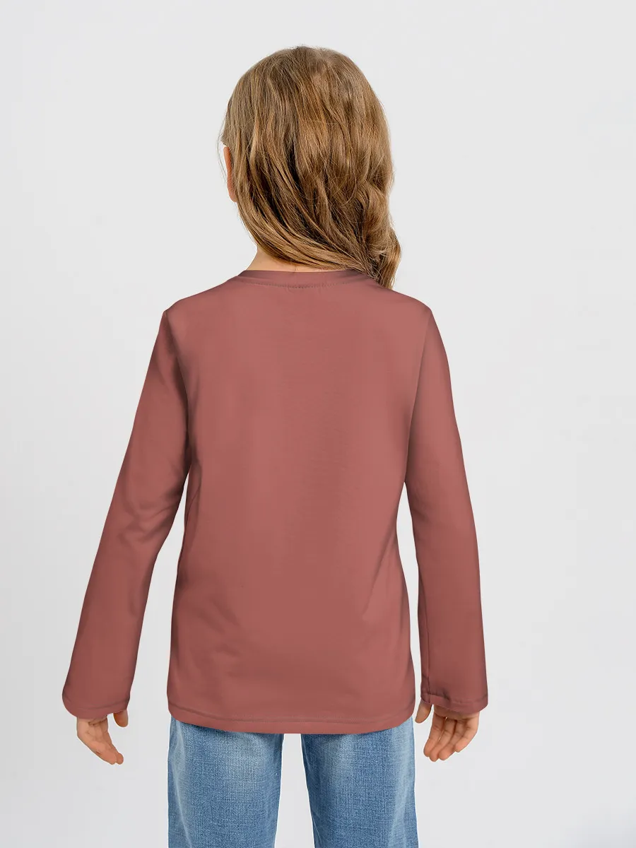 Детский лонгслив / Saitama