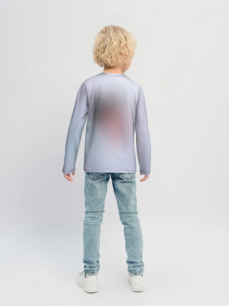 Детский лонгслив / BTS