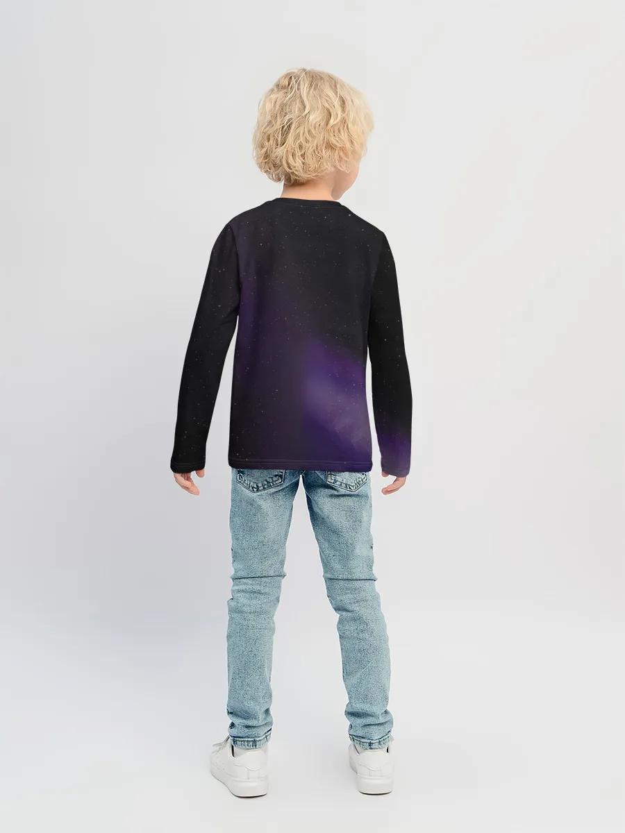 Детский лонгслив / BTS