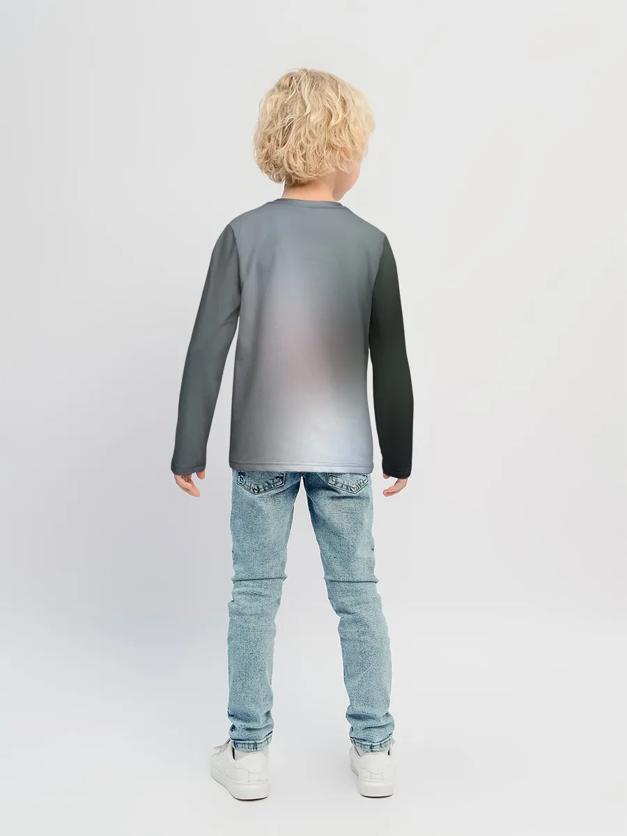Детский лонгслив / БТС