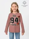 Детский лонгслив / RM BTS