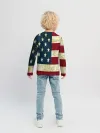 Детский лонгслив / usa collection 2019