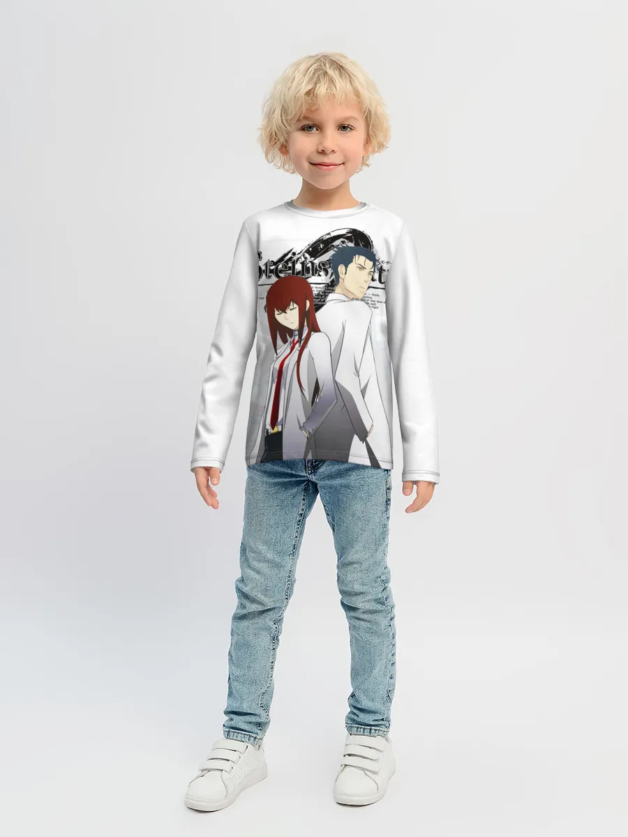 Детский лонгслив / Врата Штейна