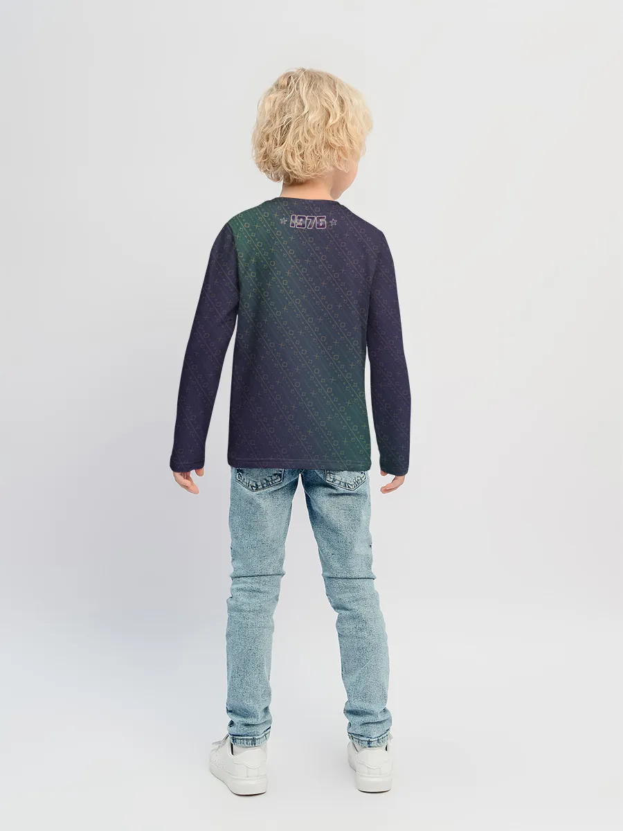 Детский лонгслив / Made in 1976