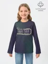 Детский лонгслив / Made in 1976