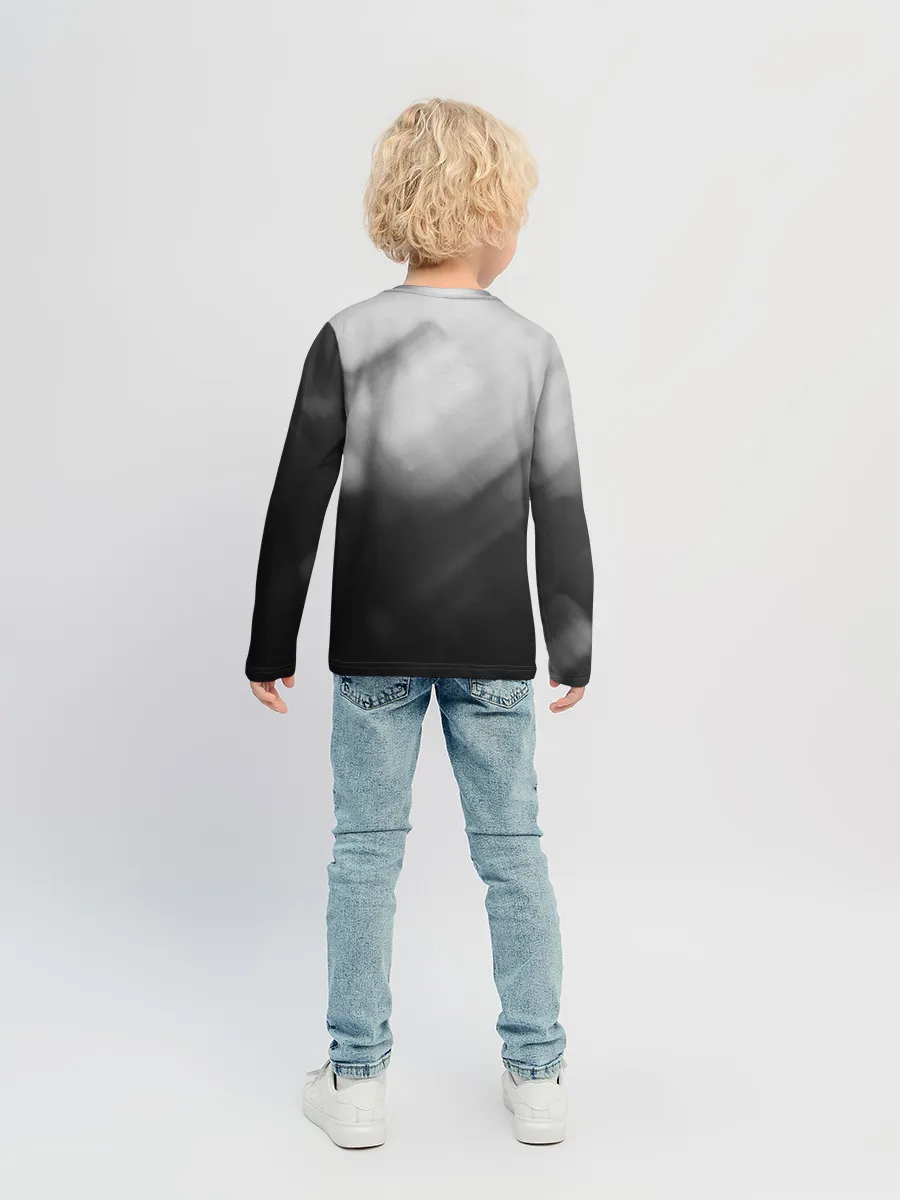 Детский лонгслив / CYBERPUNK 2077