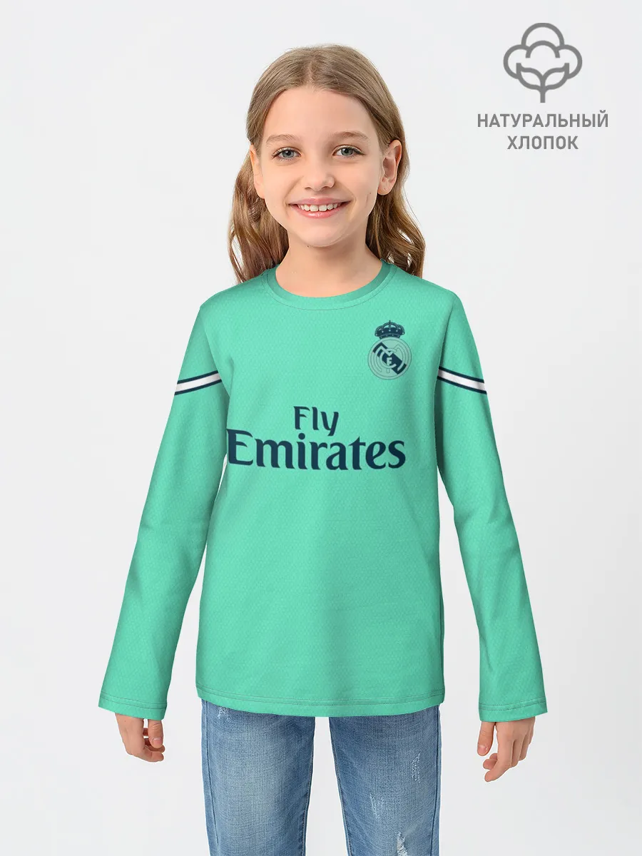 Детский лонгслив / Bale alternative 19-20
