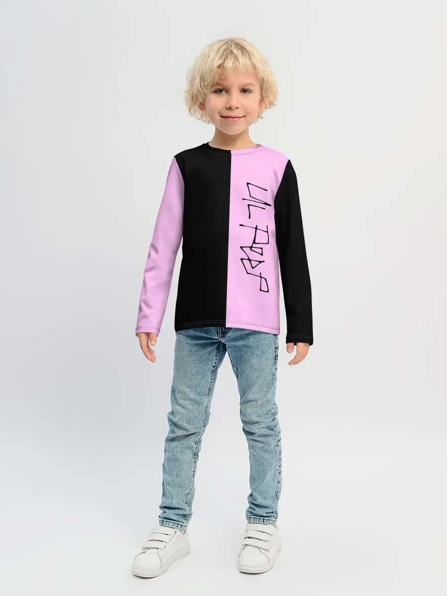 Детский лонгслив / LIL PEEP