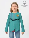 Детский лонгслив / Messi away 19-20