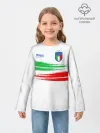 Детский лонгслив / Сборная Италии
