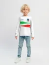 Детский лонгслив / Сборная Италии