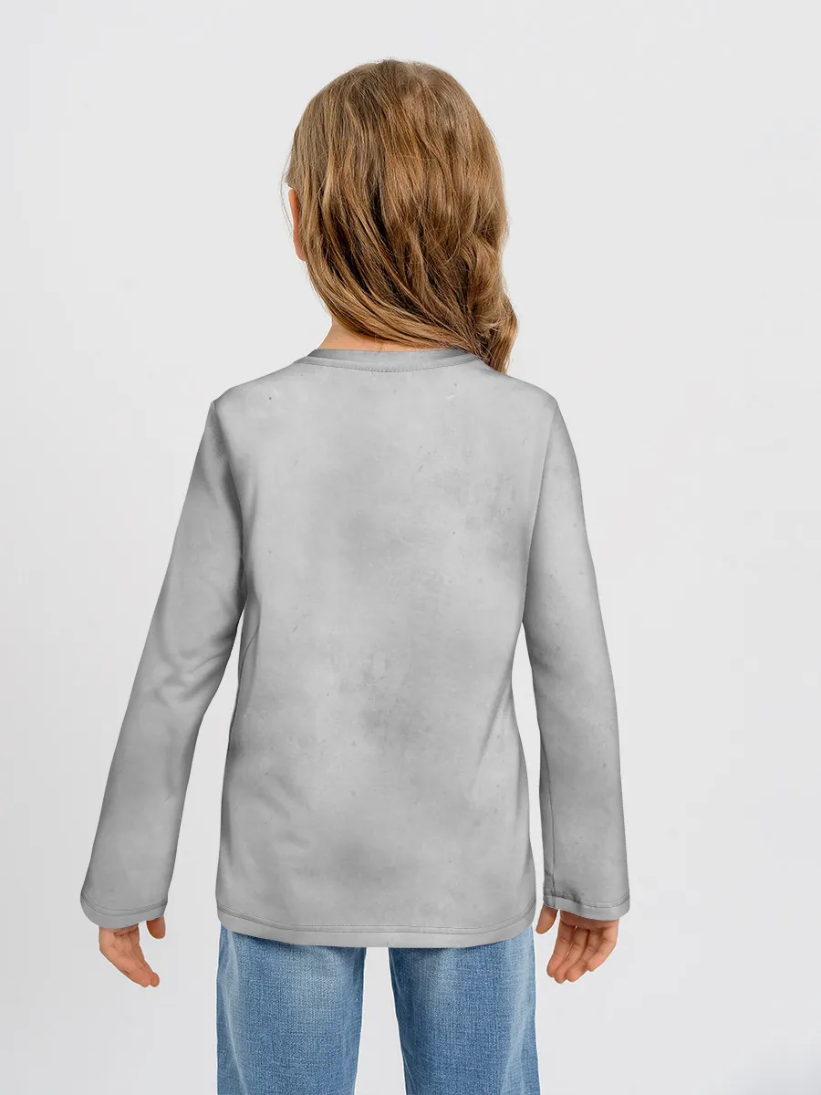 Детский лонгслив / Lil Peep