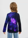 Детский лонгслив / Космос