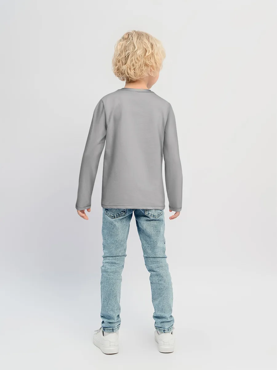 Детский лонгслив / Twin Peaks