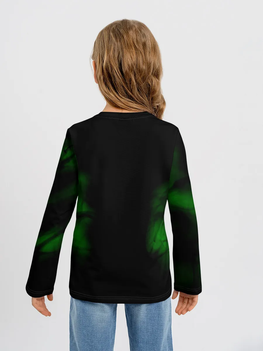 Детский лонгслив / Lil Peep