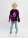 Детский лонгслив / JoJo