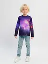 Детский лонгслив / Cosmos