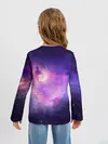 Детский лонгслив / Cosmos