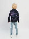 Детский лонгслив / Cosmos