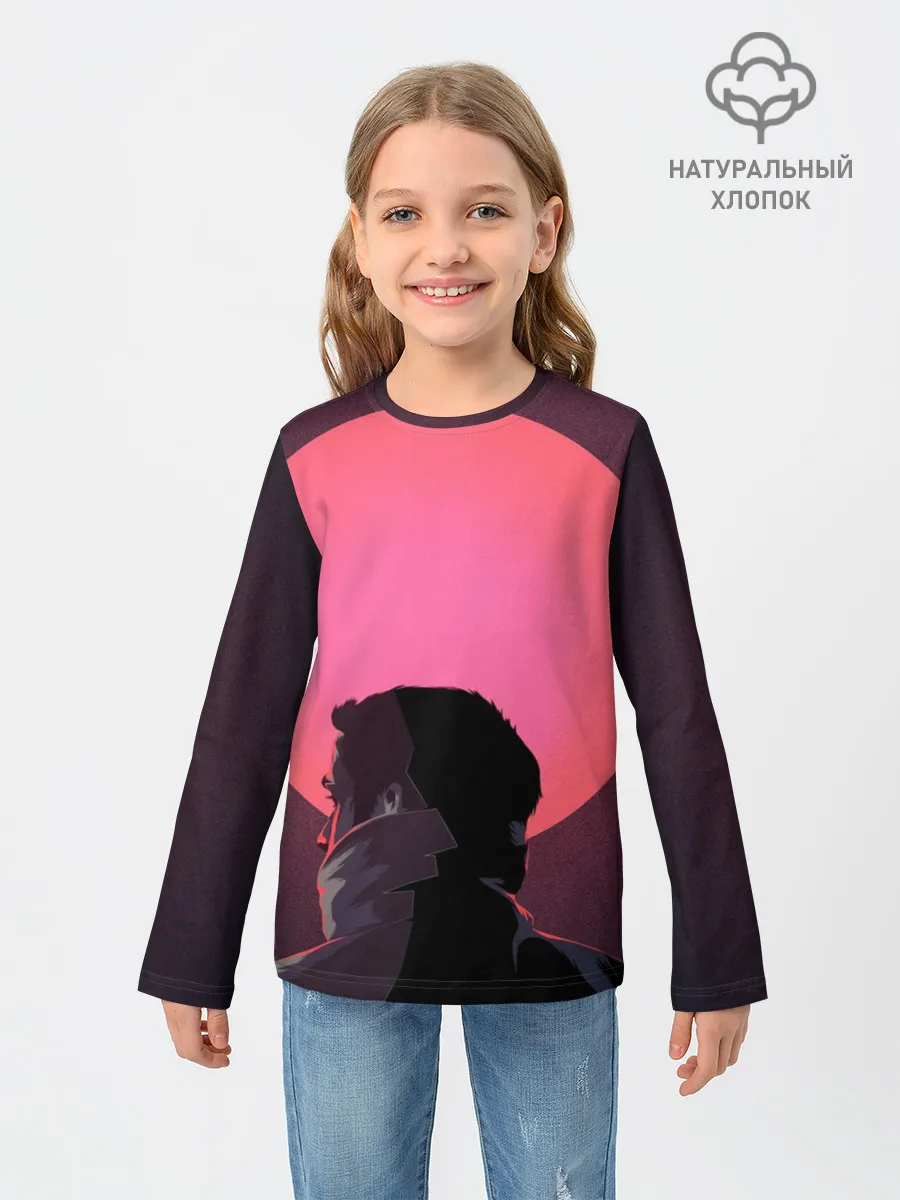 Детский лонгслив / Райан Гослинг