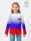 Детский лонгслив / Россия