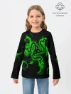Детский лонгслив / RAZER
