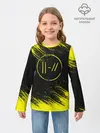 Детский лонгслив / Twenty One Pilots 5