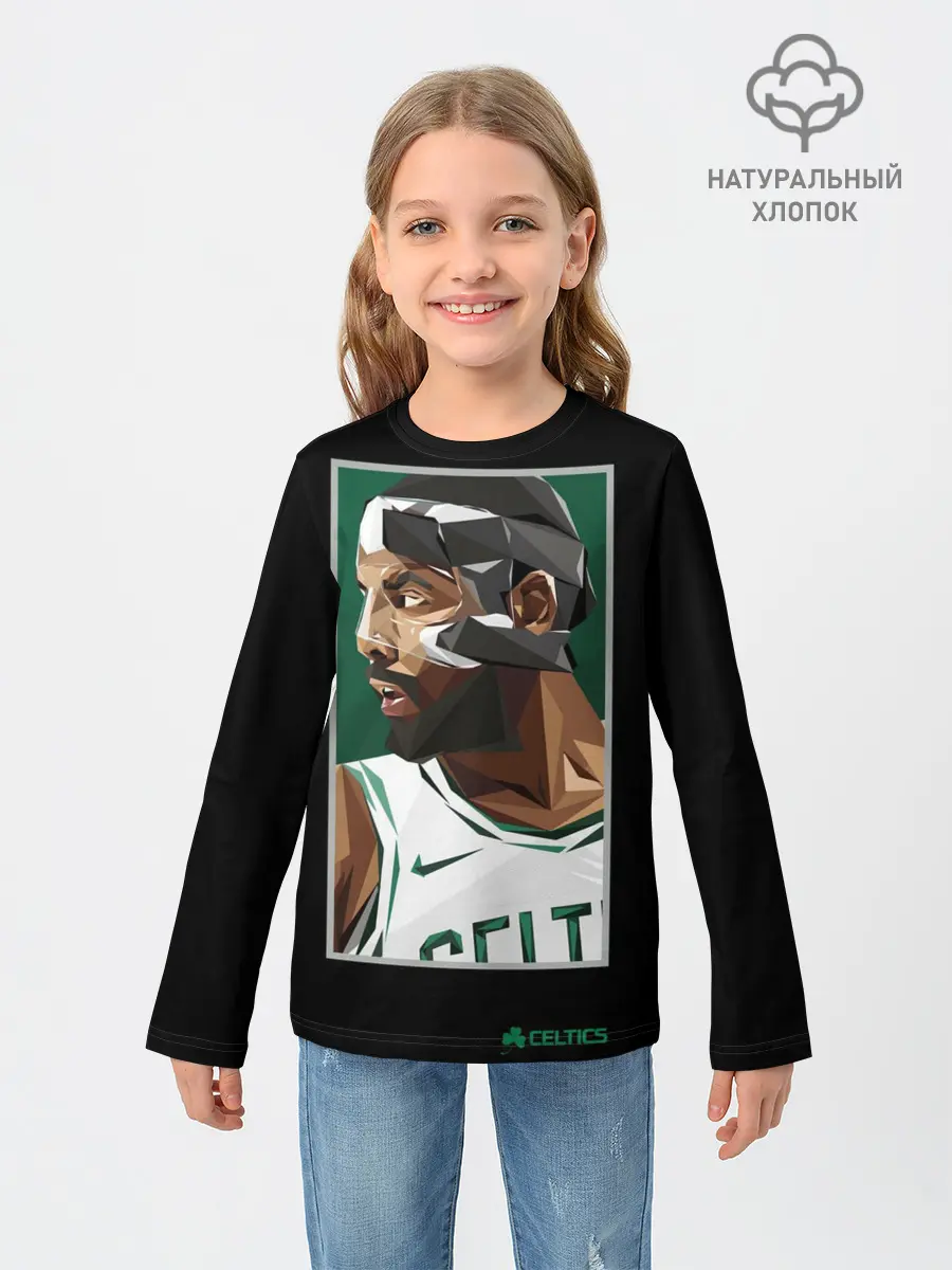 Детский лонгслив / Кайри Ирвинг