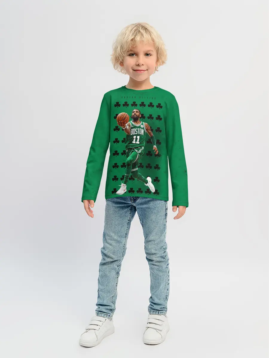 Детский лонгслив / Кайри Ирвинг 11