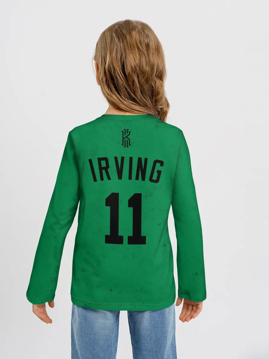 Детский лонгслив / Кайри Ирвинг 11
